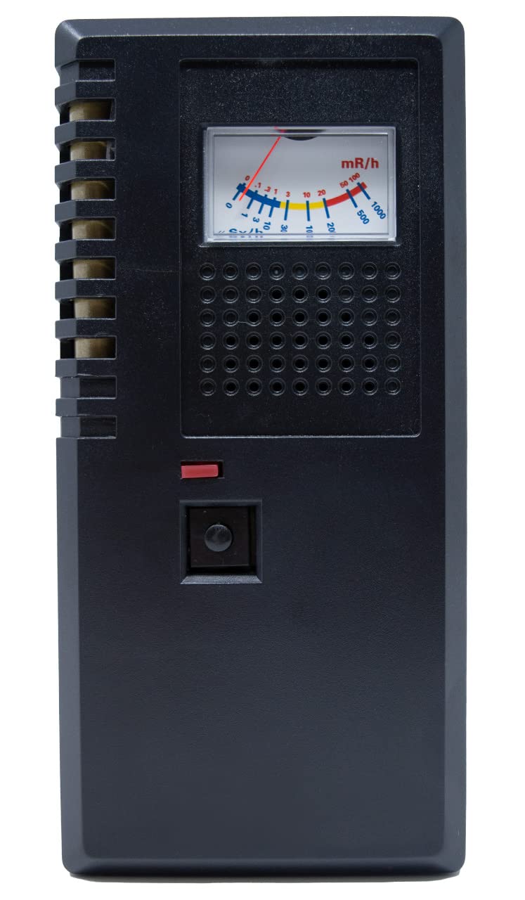 避難生活用品 RDX Nuclear  Counter DK-2 RDX-2 High-Range Handheld Radiation Monitor & Detector | Geiger
